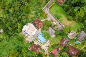 Отель Fort Edge Retreat  Unawatuna